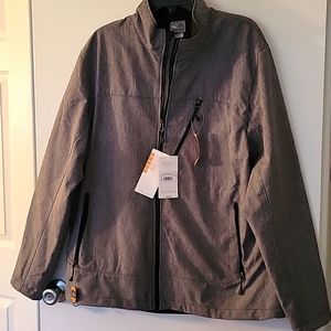 Men's XL Grey Champion Jacket